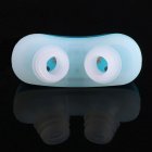 New Anti Snore Nose Clip Breathe Easy Care Relieve  Snoring Aids Blue