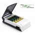 New Battery Charger with LCD Screen the easiest way to check the power in your AA and AAA batteries and keep them fully charged for when you need them 