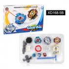 New Beyblade Burst 104 105 Toys Arena Sale Beyblades Toupie Bayblade Metal Fusion Avec Lanceur God Spinning Top Bey Blades Toys
