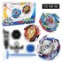 New Beyblade Burst 104 105 Toys Arena Sale Beyblades Toupie Bayblade Metal Fusion Avec Lanceur God Spinning Top Bey Blades Toys