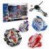 New Beyblade Burst 104 105 Toys Arena Sale Beyblades Toupie Bayblade Metal Fusion Avec Lanceur God Spinning Top Bey Blades Toys