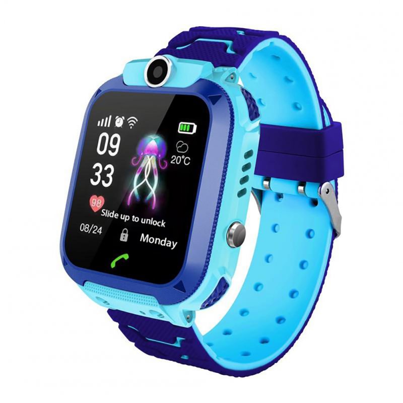 Wholesale New Children Waterproof Phone Watch Smart Phone Positioning ...