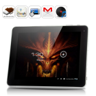 New    Dark Fantasy    Android 4 0 Tablet   9 7 Inch gorgeous HD display  high speed WiFi N  1GHz CPU  1G RAM for gaming  internet  and multimedia   