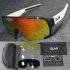 New Fashion Cycling Glasses 4 kinds of Lens Set Fully Coated Outdoor Sports Goggles