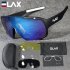 New Fashion Cycling Glasses 4 kinds of Lens Set Fully Coated Outdoor Sports Goggles