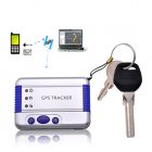 Global GPS Tracker with SMS Alerts