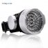 New LED Lighting Gadget for putting high powered portable light into tight spaces  without using your hands   Get your head mounted spot light today 