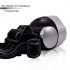 New LED Lighting Gadget for putting high powered portable light into tight spaces  without using your hands   Get your head mounted spot light today 