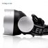 New LED Lighting Gadget for putting high powered portable light into tight spaces  without using your hands   Get your head mounted spot light today 