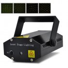 New Mini Laser Effects Projector  Featuring two unique functions  sound activation and stroboflash   this laser effects projector proves that small size   