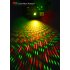 New Mini Laser Effects Projector  Featuring two unique functions  sound activation and stroboflash   this laser effects projector proves that small size   