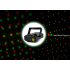 New Mini Laser Effects Projector  Featuring two unique functions  sound activation and stroboflash   this laser effects projector proves that small size   