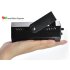 New Mini Laser Effects Projector  Featuring two unique functions  sound activation and stroboflash   this laser effects projector proves that small size   