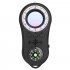 New S100 Small Signal Detector Anti sneak Shot Anti theft Device Camera Detector GPS Detector blue