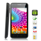 New Velox offering you the best Android phone experience ever with the latest high power MTK6575 chipset  the first spectacular 540x960 HD touchscreen