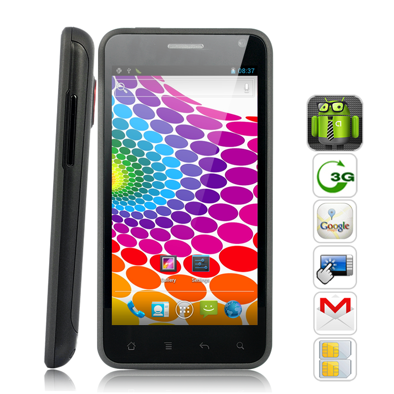 Velox 3G Android 4.0 Smartphone