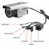 New Weatherproof IP Camera with 1 3 Inch Sony Super HAD CCD and Night Vision   Motion Detection   Are you worried about the security of your house and your valu
