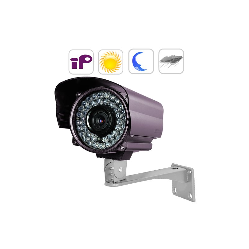 Outdoor IP Camera with Sony CCD