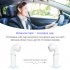 New Wireless Headset P20 Bluetooth 5 0 Stereo Touch Headset with Wireless Charging for Mobile Phone red
