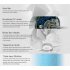 New Xiaomi Mi Air Purifier 2S Remove Formaldehyde Cleaning Sterilizer Portable Intelligent Household Filter APP WIFI RC