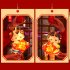 New Year Lantern LED Christmas Lights  Spring Festival Decorative Products  Dragon Year Home Decoration Chinese Lanterns For Chinese New Years  Wedding  Birthda