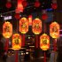 New Year Lantern LED Christmas Lights  Spring Festival Decorative Products  Dragon Year Home Decoration Chinese Lanterns For Chinese New Years  Wedding  Birthda