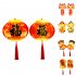 New Year Lantern LED Christmas Lights  Spring Festival Decorative Products  Dragon Year Home Decoration Chinese Lanterns For Chinese New Years  Wedding  Birthda