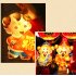 New Year Lantern LED Christmas Lights  Spring Festival Decorative Products  Dragon Year Home Decoration Chinese Lanterns For Chinese New Years  Wedding  Birthda
