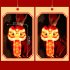 New Year Lantern LED Christmas Lights  Spring Festival Decorative Products  Dragon Year Home Decoration Chinese Lanterns For Chinese New Years  Wedding  Birthda