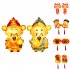 New Year Lantern LED Christmas Lights  Spring Festival Decorative Products  Dragon Year Home Decoration Chinese Lanterns For Chinese New Years  Wedding  Birthda