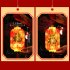 New Year Lantern LED Christmas Lights  Spring Festival Decorative Products  Dragon Year Home Decoration Chinese Lanterns For Chinese New Years  Wedding  Birthda