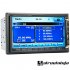 New car multimedia system with GPS navigator and DVB T digital TV to turbocharge your in car navigation  entertainment  and communication experience 
