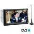 New car multimedia system with GPS navigator and DVB T digital TV to turbocharge your in car navigation  entertainment  and communication experience 