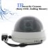 New ceiling mount IP security camera  Protect your home business and watch over your loved ones with this vandal proof  top of the line IP Security Camera 
