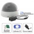 New ceiling mount IP security camera  Protect your home business and watch over your loved ones with this vandal proof  top of the line IP Security Camera 