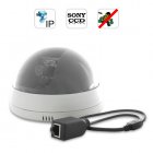 New ceiling mount IP security camera  Protect your home business and watch over your loved ones with this vandal proof  top of the line IP Security Camera 