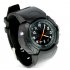 New cutting edge tech watch with 4 in 1 GPS functions   location finder  receiver  data logger  photo tagger   Modern GPS convenience merged into a watch   