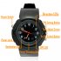 New cutting edge tech watch with 4 in 1 GPS functions   location finder  receiver  data logger  photo tagger   Modern GPS convenience merged into a watch   
