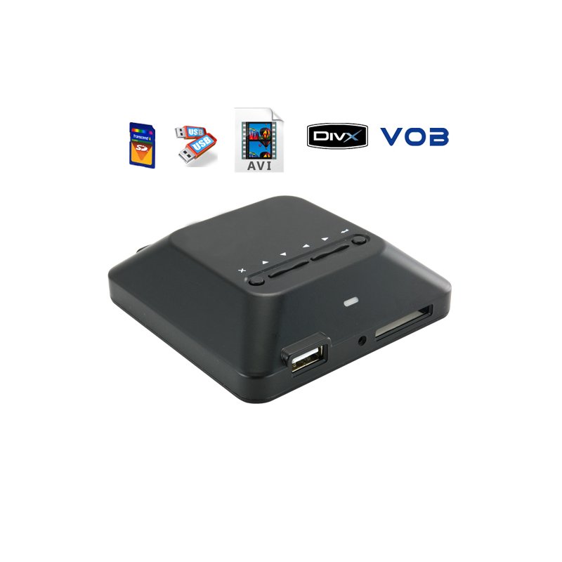 USB Media Player