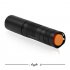 New mini torch light with five lighting functions and featuring high power CREE XR E Q3 white LED   Die cast metal body  rubber o rings  anodized finish  watert