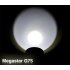 New mini torch light with five lighting functions and featuring high power CREE XR E Q3 white LED   Die cast metal body  rubber o rings  anodized finish  watert