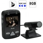 New portable digital video recorder with wired mini bullet camera  This portable DVR   mini video camera   DVR is amazing   and at a wholesale price 