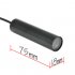 New portable digital video recorder with wired mini bullet camera  This portable DVR   mini video camera   DVR is amazing   and at a wholesale price 