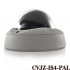 New super Security Camera with Sony Interline CCD with Vari Focal Lens  night vision  superior 3 axis design  and die cast housing with polycarbonate dome