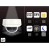 New super Security Camera with Sony Interline CCD with Vari Focal Lens  night vision  superior 3 axis design  and die cast housing with polycarbonate dome