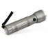 New three in one function super flashlight for illuminating just   about anything you can imagine   For the web s best selection of lasers  LED flashlights  a