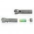 New three in one function super flashlight for illuminating just   about anything you can imagine   For the web s best selection of lasers  LED flashlights  a