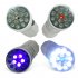 New three in one function super flashlight for illuminating just   about anything you can imagine   For the web s best selection of lasers  LED flashlights  a