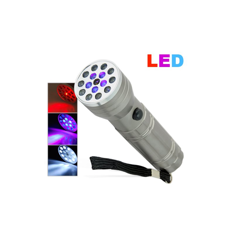 LED Flashlight