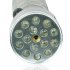 New three in one function super flashlight for illuminating just   about anything you can imagine   For the web s best selection of lasers  LED flashlights  a